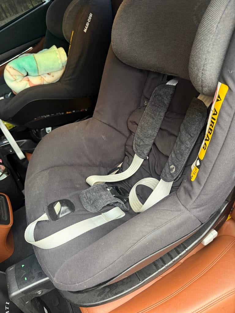 Siege enfant isofix maxi cosy, Enlèvement, Isofix