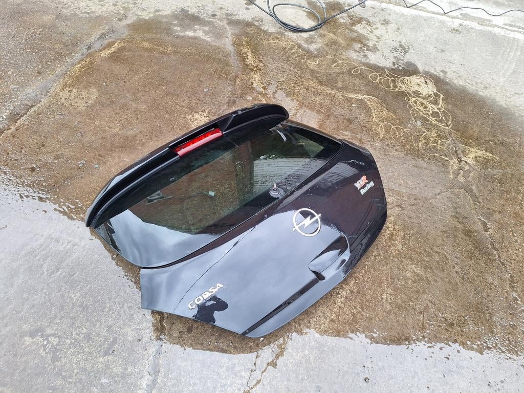 Pieces Opel Corsa VXR Racing, Enlèvement, Opel