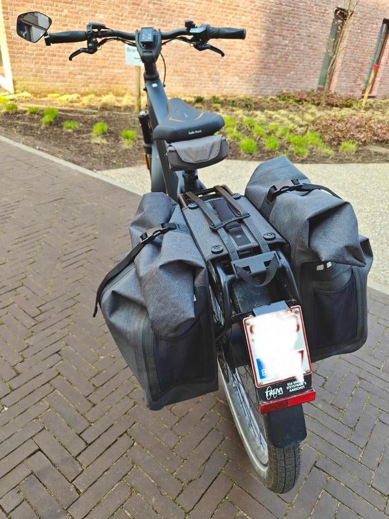 Speed pedelec Riese & Müller slechts1400km, Fietsen en Brommers, Ophalen, Riese & Müller