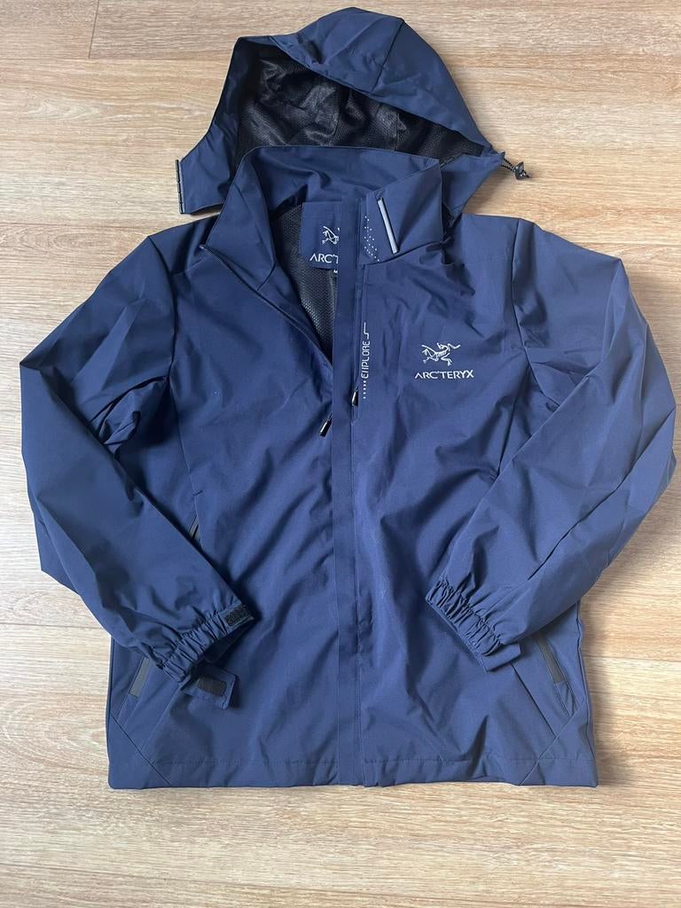 Arc’teryx ski jas, Verzenden, Zo goed als nieuw, Ski