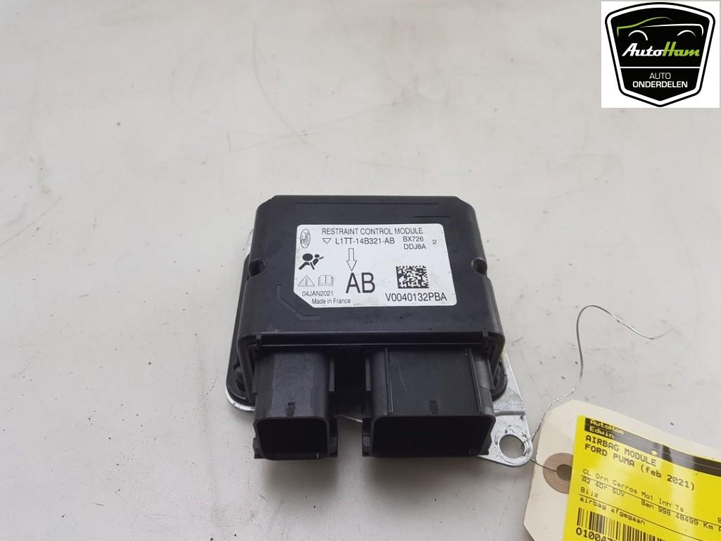 BOITIER AIRBAG Ford Puma (|2441505|L1TT14B321AB|2413770|), Utilisé, Ford