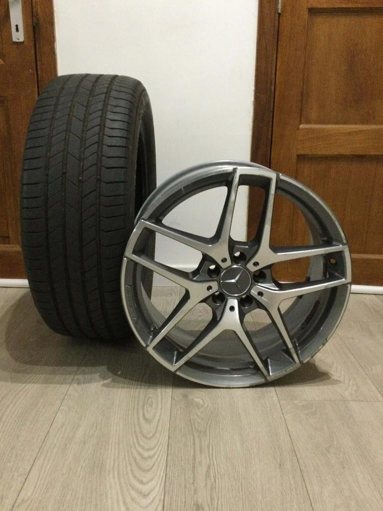 1 Pieces pour Reserve ---- Glc  2015 a 2019 a Bxl, Auto's, Mercedes-Benz, Automaat, Blauw, Alcantara, GLC