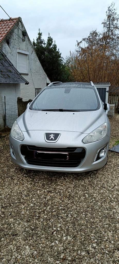 Peugeot 308 SW 1.6 HDi, Autos, Achat, Diesel, Particulier, Traction avant
