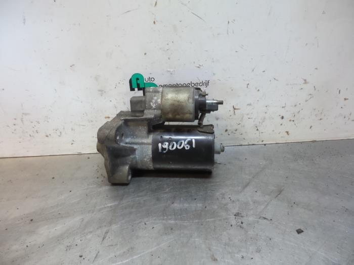 Démarreur d'un Renault Scenic (Scenic 03-), Autos : Pièces & Accessoires, Renault, -, 3 mois de garantie, Utilisé