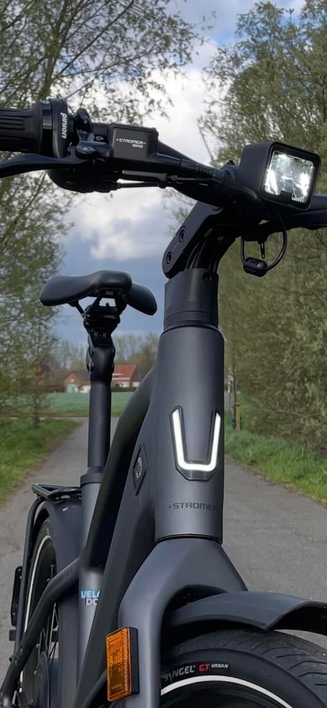 Stromer ST2 Pinion 2025 – Maat L – 0,290 KM only, Fietsen en Brommers, 55 tot 59 cm, Ophalen, Nieuw, Stromer