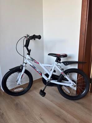 Kinder BMX fiets 16 inch – Huffy Pro Thunder – goede staat, Ophalen, Zo goed als nieuw