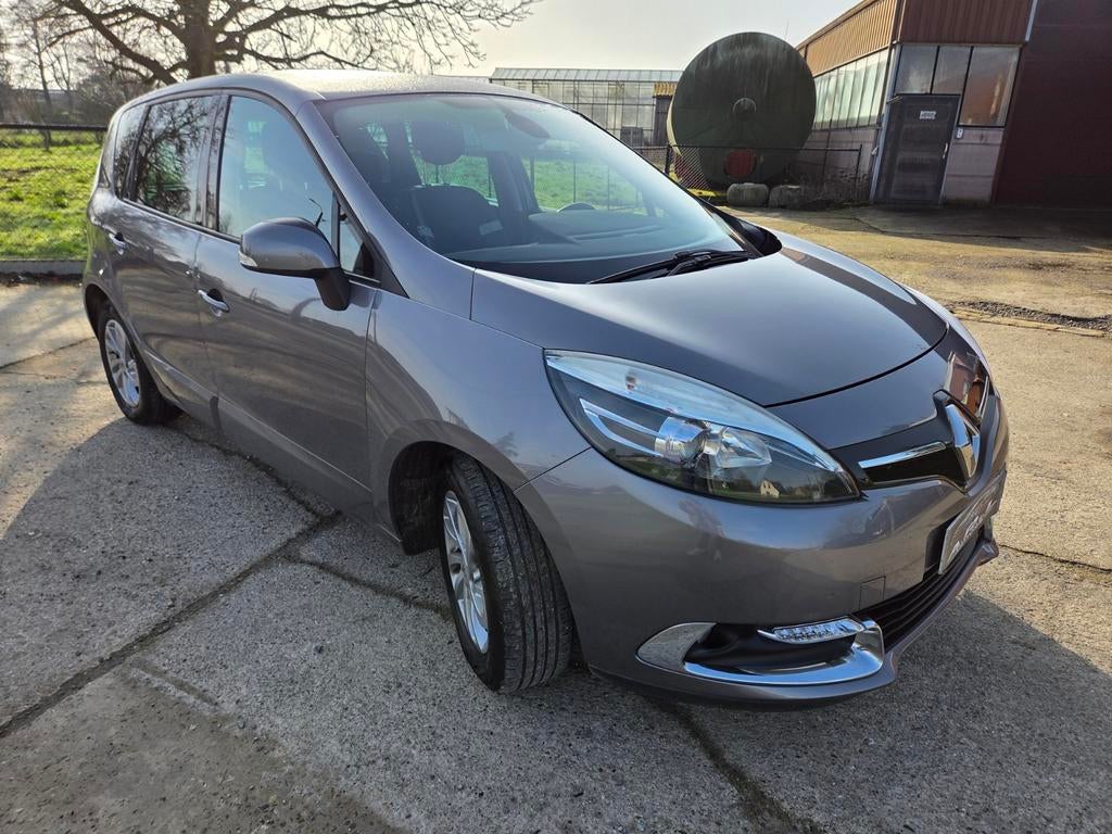 Benzime*146 000 km*GARANTIE*veel opties... LEZ=OK!, Auto's, 1396 cc, Bedrijf, Handgeschakeld, Scénic