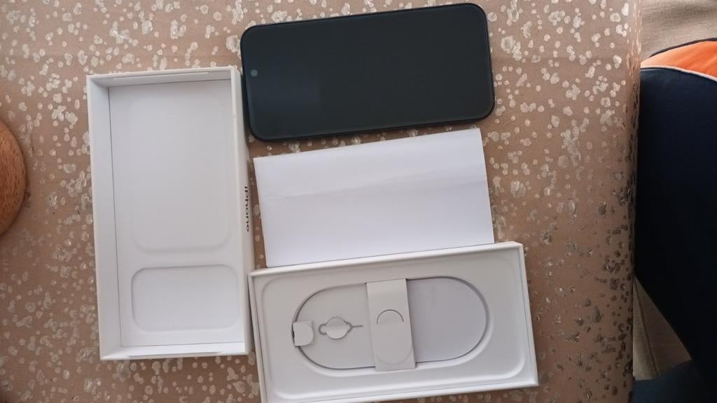 Iphone 17 pro max 512giga  bleu, Télécoms, Téléphonie mobile | Apple iPhone, 512 GB, Autres modèles, Comme neuf, Enlèvement