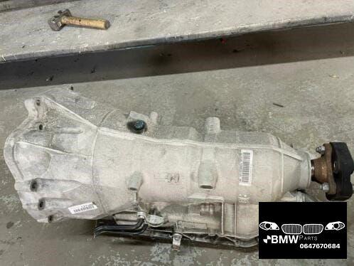 Automaat 6HP21 Bmw 318i 320i E90 E91 E92 E93 91000miles, -, Utilisé, -, Enlèvement ou Envoi