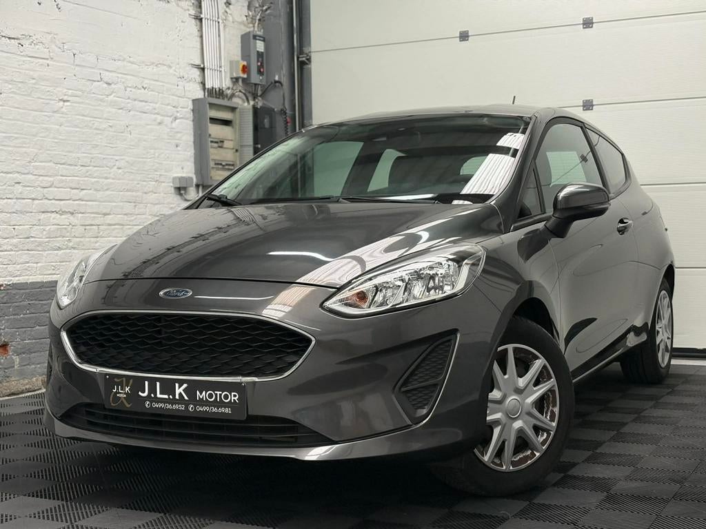 Ford Fiesta / 2018 / 179.000km / Essence / Euro 6B, Achat, Euro 6, Entreprise, Boîte manuelle