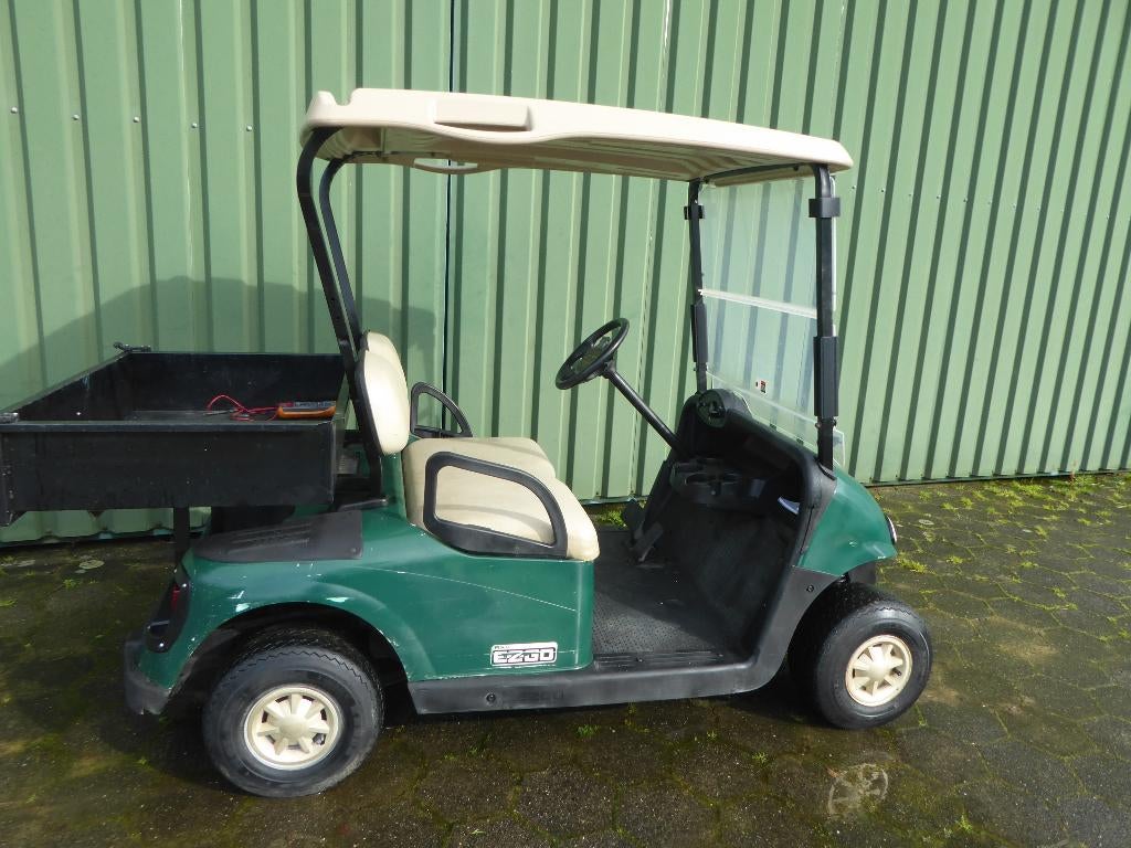 golfkar, Sport en Fitness, Golf, Ophalen, Golfkar