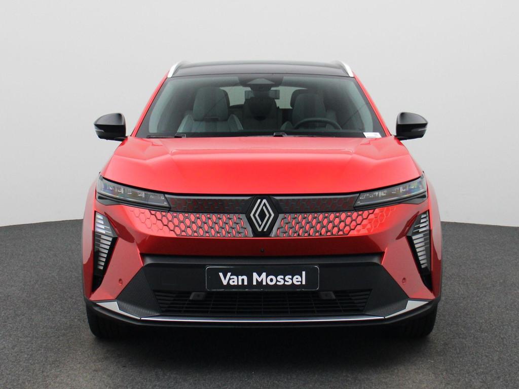 Renault Scénic E-Tech EV87 long range iconic (automatique), Rouge, 218 ch, Achat, 5 portes