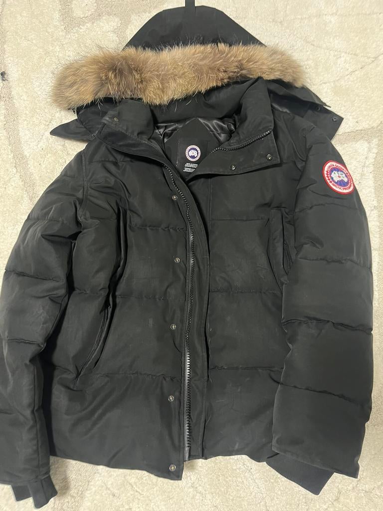 Veste Canada Goose, Enlèvement ou Envoi, Comme neuf, Taille 48/50 (M), Noir