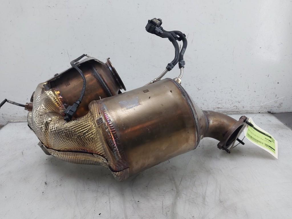 ROETFILTER A6 Avant (C8) (|8W0181AC|8W0131765C|8W0254751C|), Dhr. J. Ham, Gebruikt, Administratie@autoham.nl, Audi