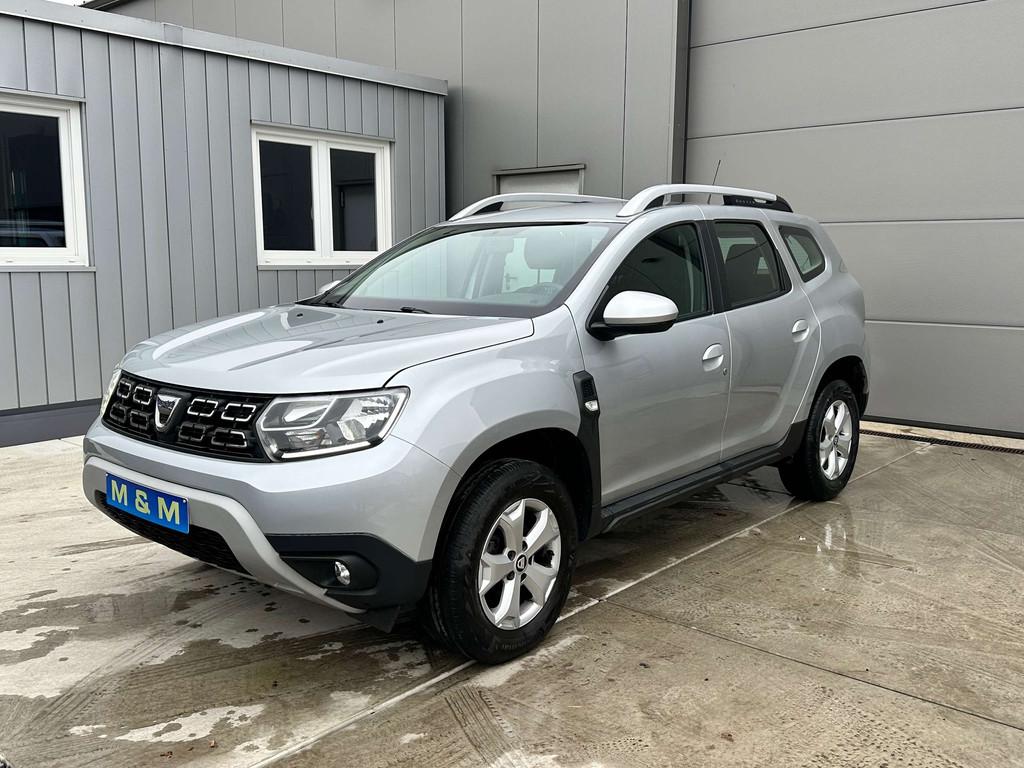 Dacia Duster Duster 1.0 TCe Benzine+Lpg * 12 m garantie *, Autos, Argent ou Gris, Euro 6, Entreprise, Duster