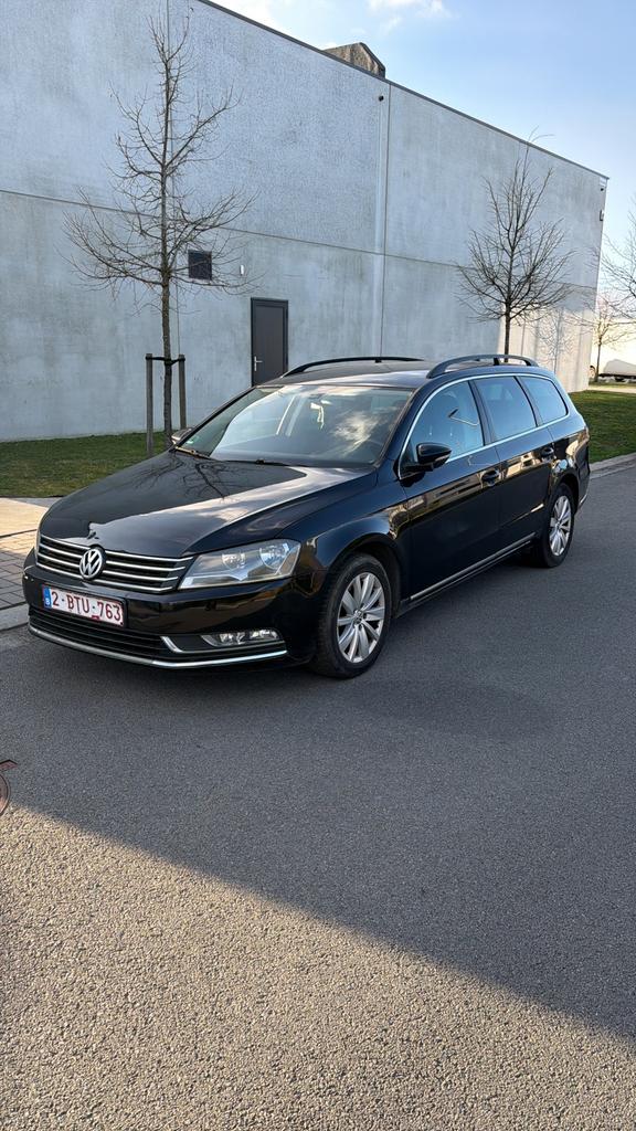 Vw passat 1.6 tdi automatisch, Auto's, Particulier, Te koop, Passat