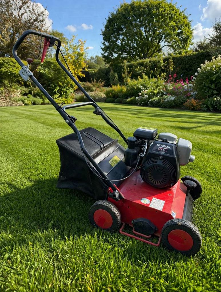 Scarificateur a louer - location, Tuin en Terras, Verticuteermachines, Ophalen