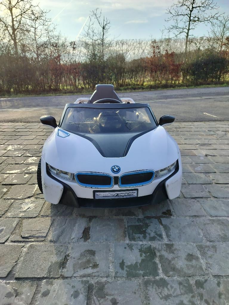 Elektrische kinderauto, Enlèvement, Utilisé