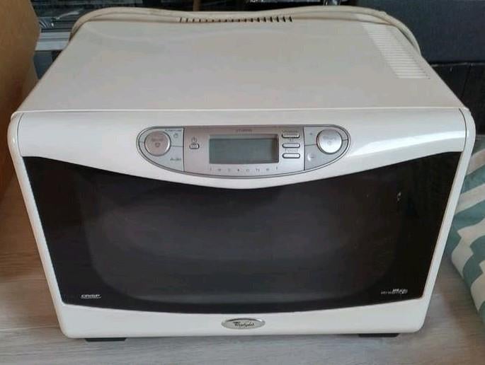Combi magnetron en oven Whirlpool, Elektronische apparatuur, Ophalen of Verzenden, Oven
