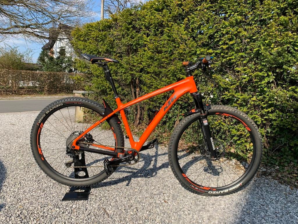 Vtt ktm 29’  edition limited, Enlèvement, Utilisé, Hommes, Autres marques