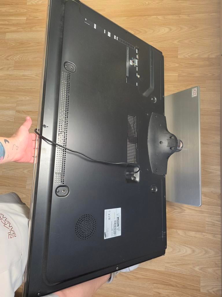 Samsung tv  120 euro, Audio, Tv en Foto, Beamers, Ophalen