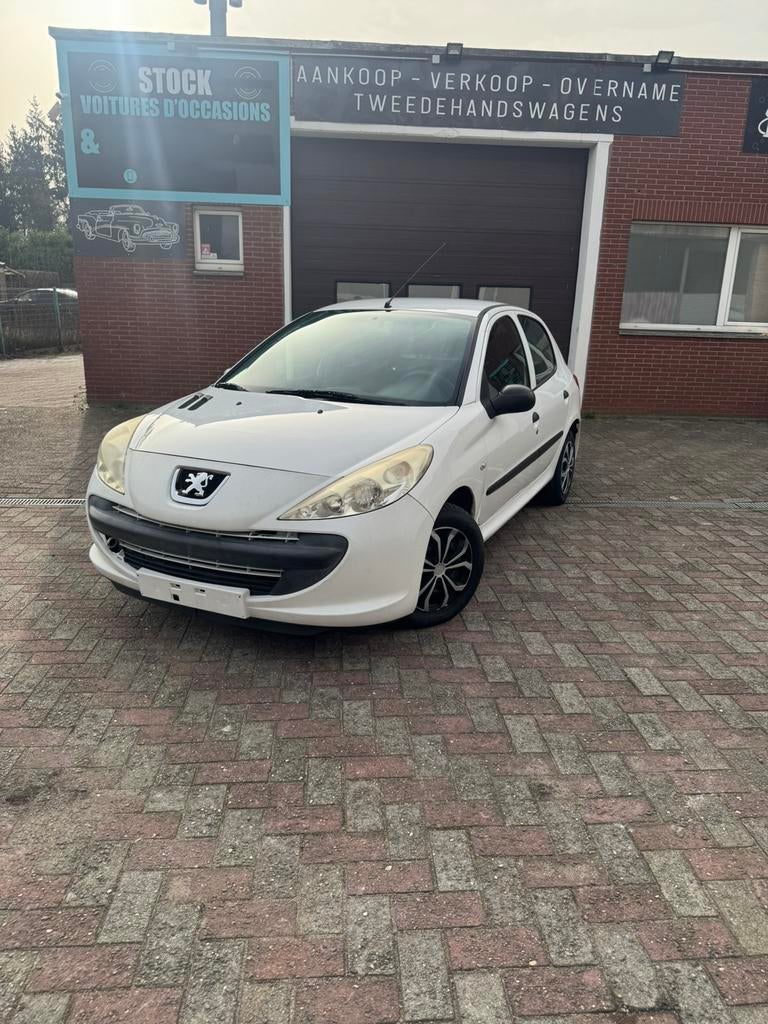 Peugeot 206+/2013/110.000km️/Essence, Auto's, Peugeot, 5 deurs, Particulier, Euro 5, 206+