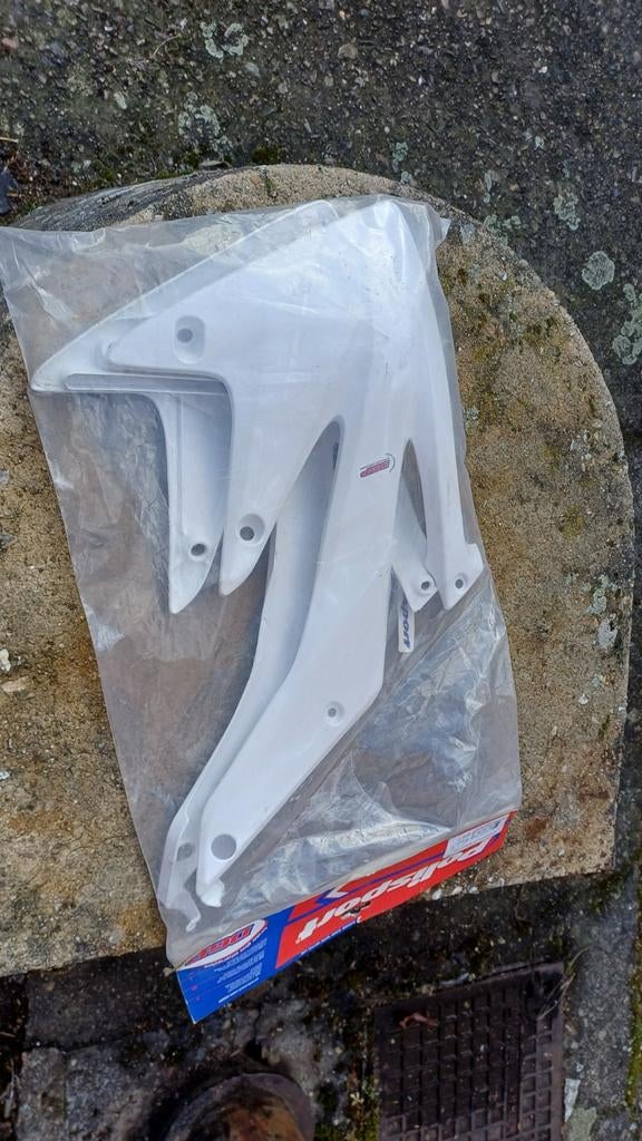 À vendre honda crf 450, Motos, Enlèvement ou Envoi