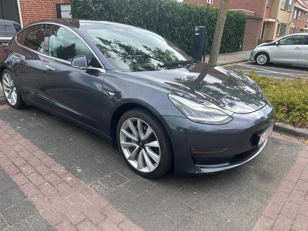 Tesla model 3 Performance Carbon Track Pack, Auto's, Tesla, Particulier, Te koop, Model 3