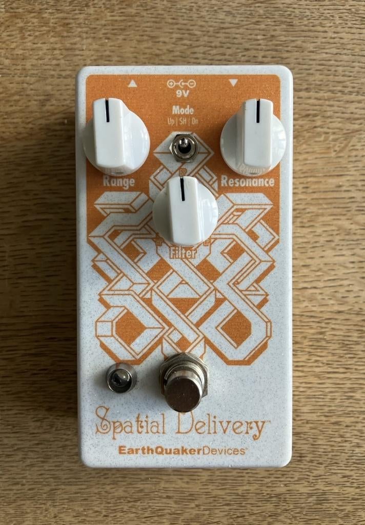 EQD Spatial Delivery V2, Enlèvement ou Envoi, Comme neuf, Wah Wah