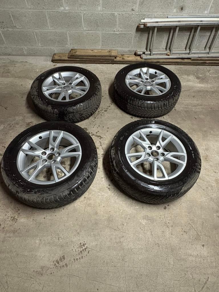 Jante Audi 17 pouces, Autos : Pièces & Accessoires, Pneus & Jantes, Enlèvement, 17 pouces