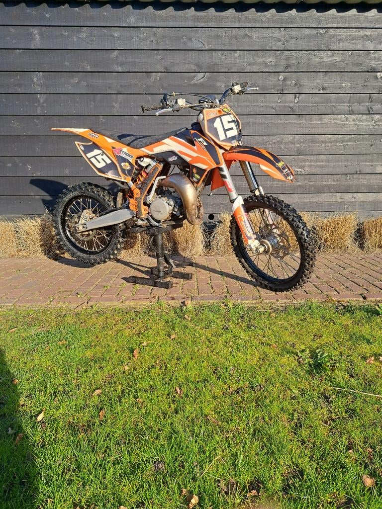 Ktm 85sx, Enlèvement ou Envoi