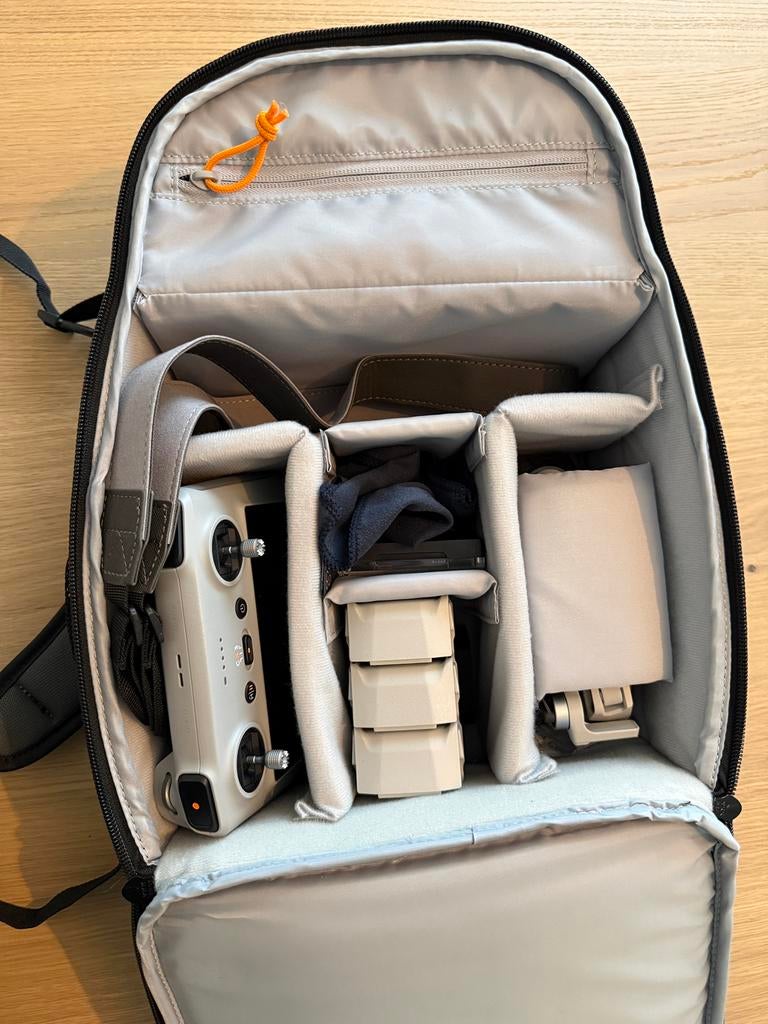 DJI Mini 3 Fly More Combo + extra’s, Audio, Tv en Foto, 30 tot 45 minuten, Ophalen of Verzenden, Zo goed als nieuw, DJI