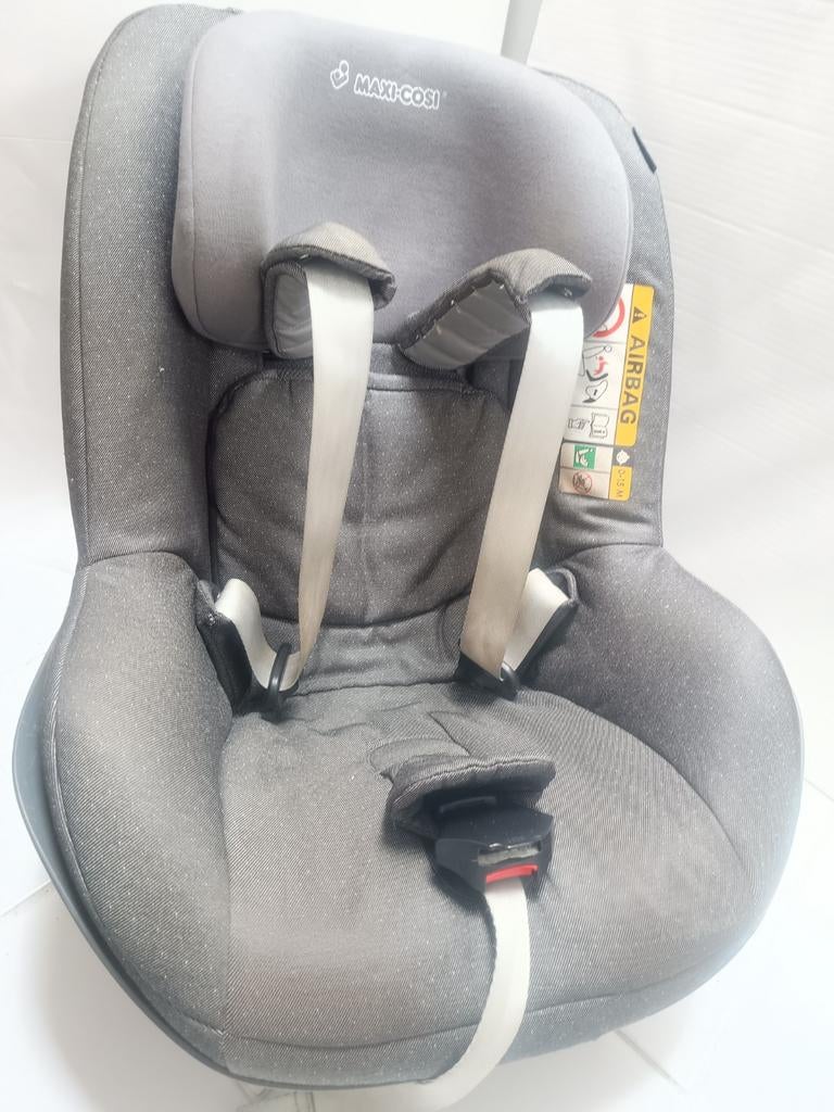 Isofix Maxi-Cosi's: 2x 2 way pearl, 1x core i-size met dock, Kinderen en Baby's, Autostoeltjes, Ophalen, Maxi-Cosi, Isofix