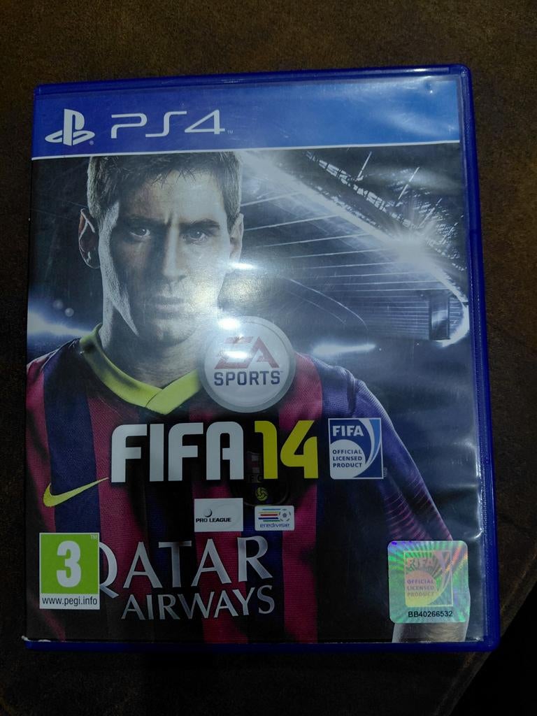 FIFA 14 (Playstation 4), Games en Spelcomputers, Games | Sony PlayStation 4, Nieuw, Sport, Vanaf 7 jaar, Online, Ophalen
