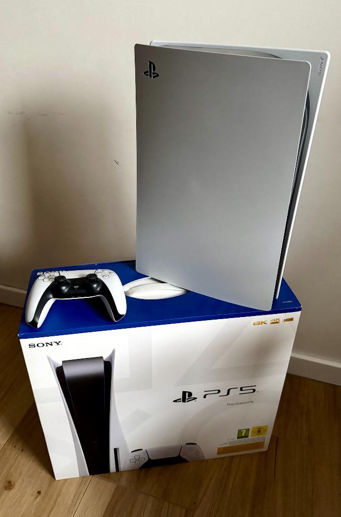 Sony Playstation 5 original - disk, Ophalen, Zo goed als nieuw, Playstation 5