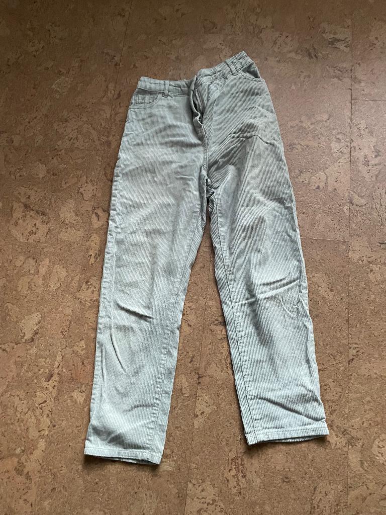 Lange broek - velours, Gebruikt, Ophalen, Broek, Campus 12