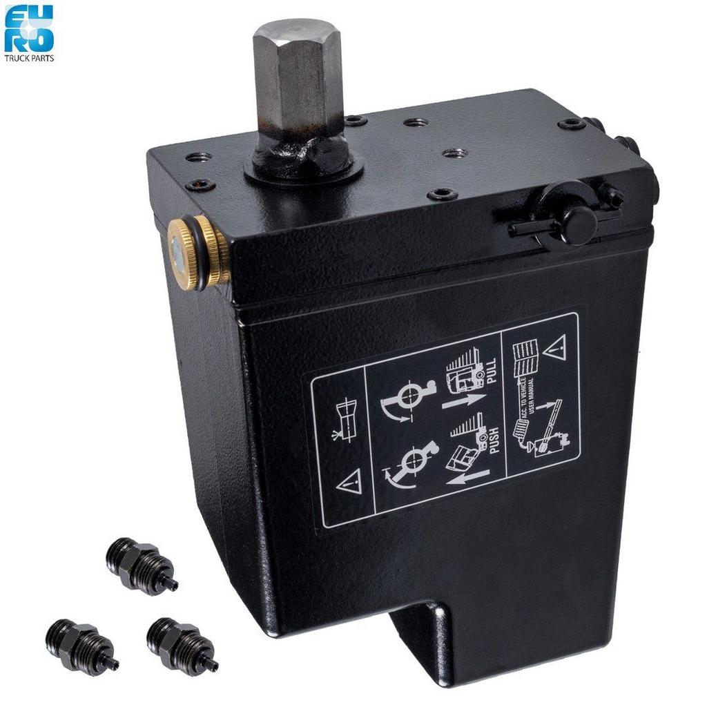 VOLVO HYDRAULISCHE POMP CABINEKANTELINSTALLATIE FEBI 39851, Auto-onderdelen, Carrosserie en Plaatwerk, -, -, Nieuw