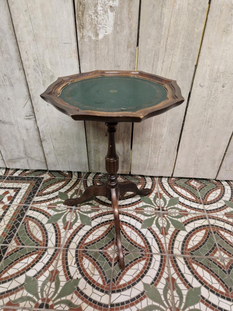 Vintage bijzettafeltje, Jardin & Terrasse, Enlèvement