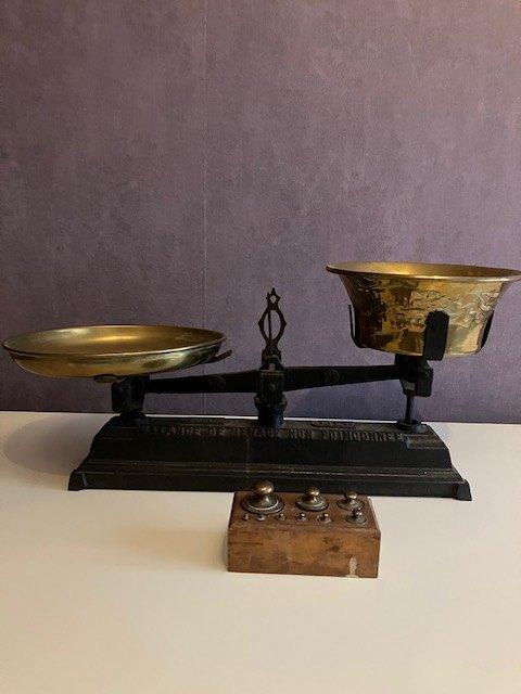 antiek weegschaal, Antiek en Kunst, Ophalen