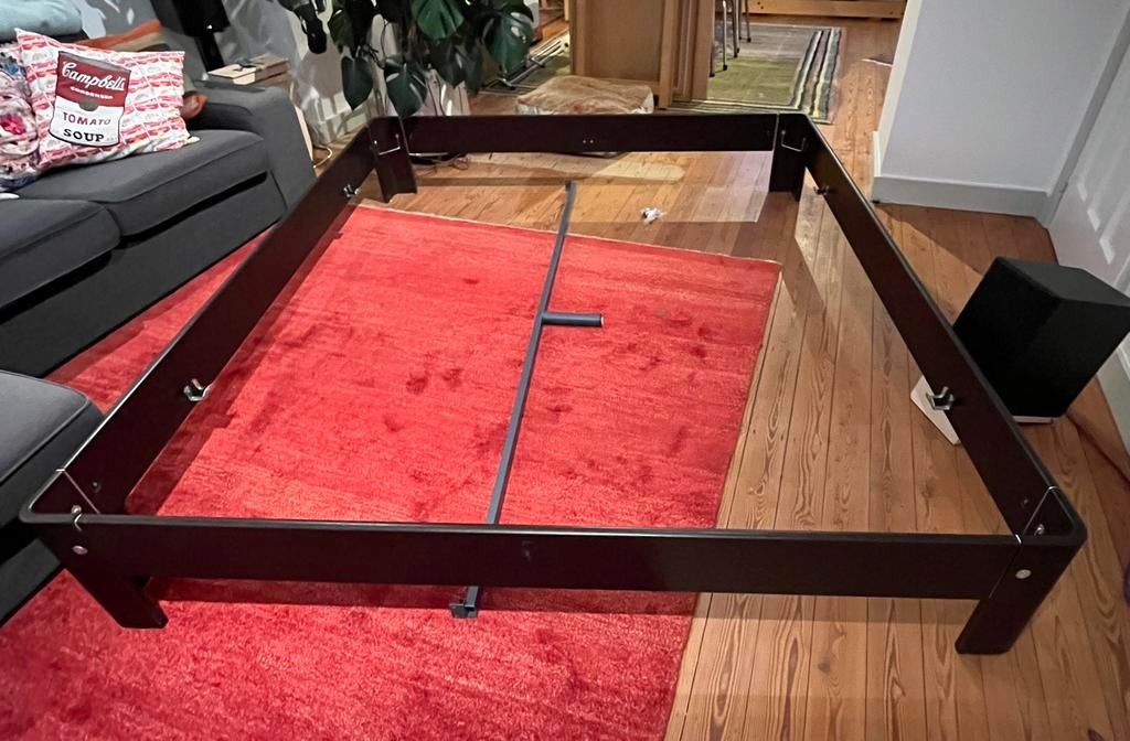 Auping Auronde frame 180x210, Ophalen, Gebruikt