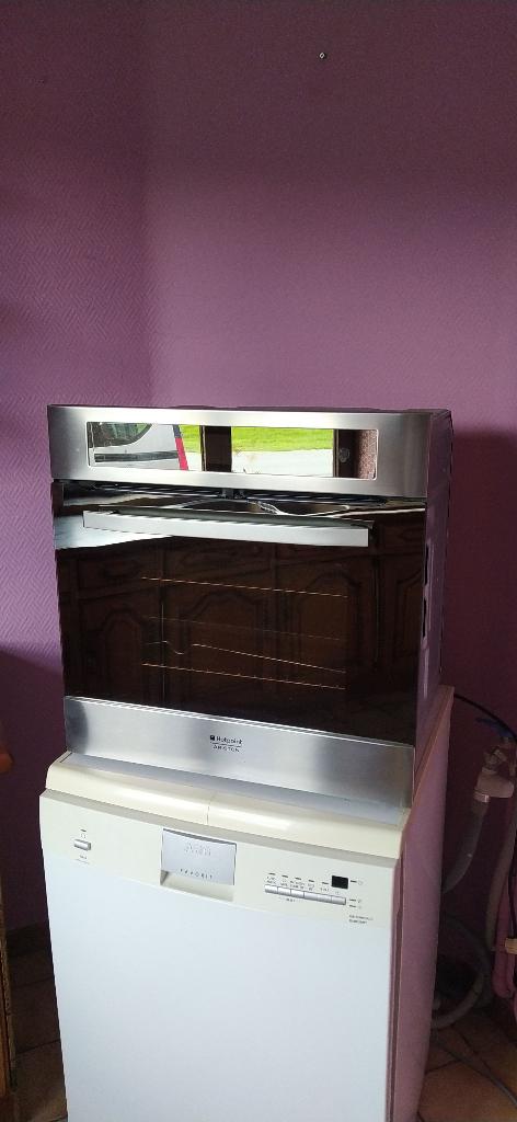 Four encastrable Hotpoint Ariston, Elektronische apparatuur, Ovens, Ophalen, Gebruikt, Oven, Hete lucht
