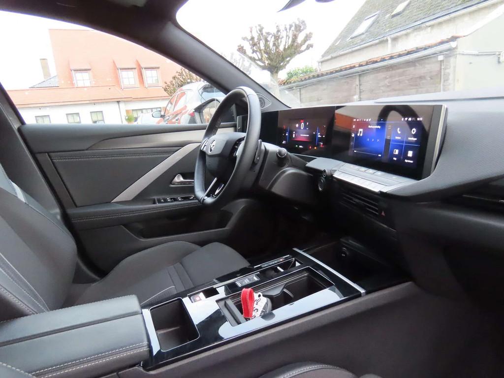 Opel Astra Astra 1.5 D Elegance AUTOMAAT (automatique), Autos, Opel, Achat, Entreprise, 131 ch, 5 portes