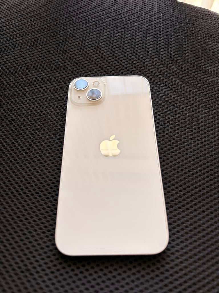Iphone 14 plus 128GB, Ophalen, Zo goed als nieuw, Wit, IPhone 14