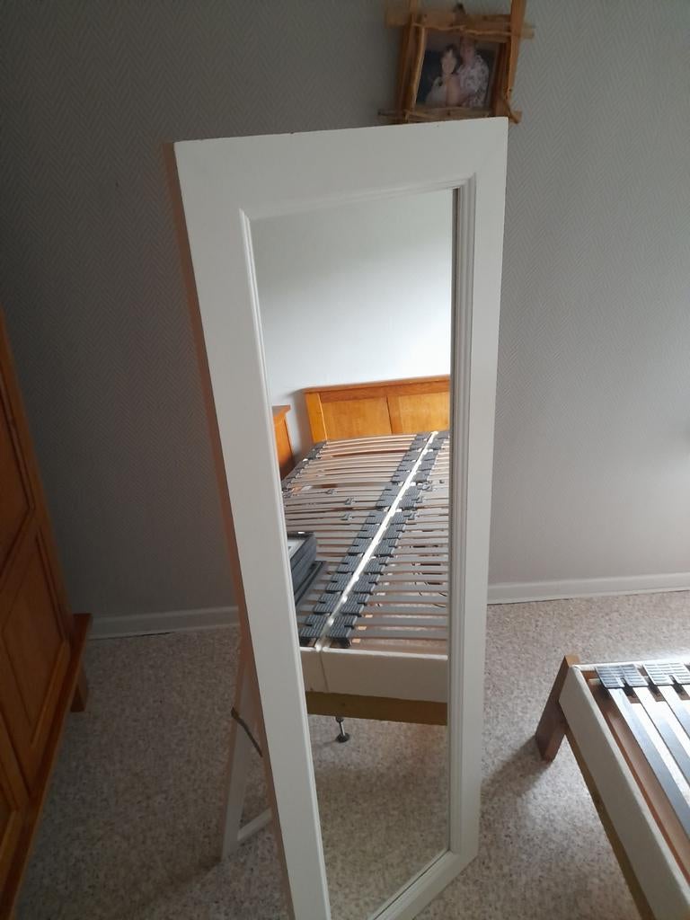 Miroir sur pied, Maison & Meubles, Enlèvement