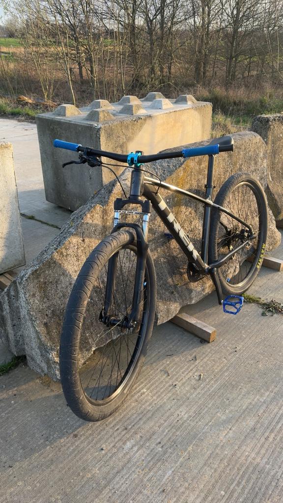 Vélo à 4 roues Trek Marlin, Enlèvement, Comme neuf