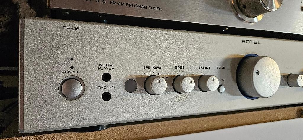 hifi, TV, Hi-fi & Vidéo, Enlèvement, Comme neuf