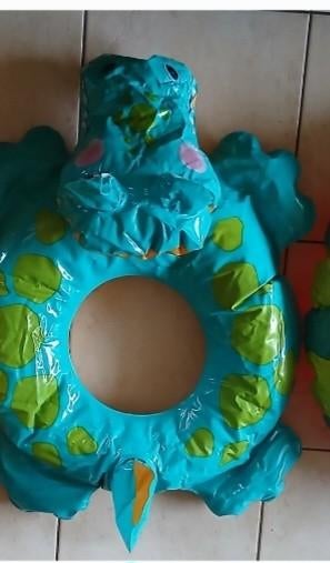 Zwemband 2 tot 3 jaar, Kinderen en Baby's, Speelgoed | Buiten | Opblaasfiguren, Ophalen