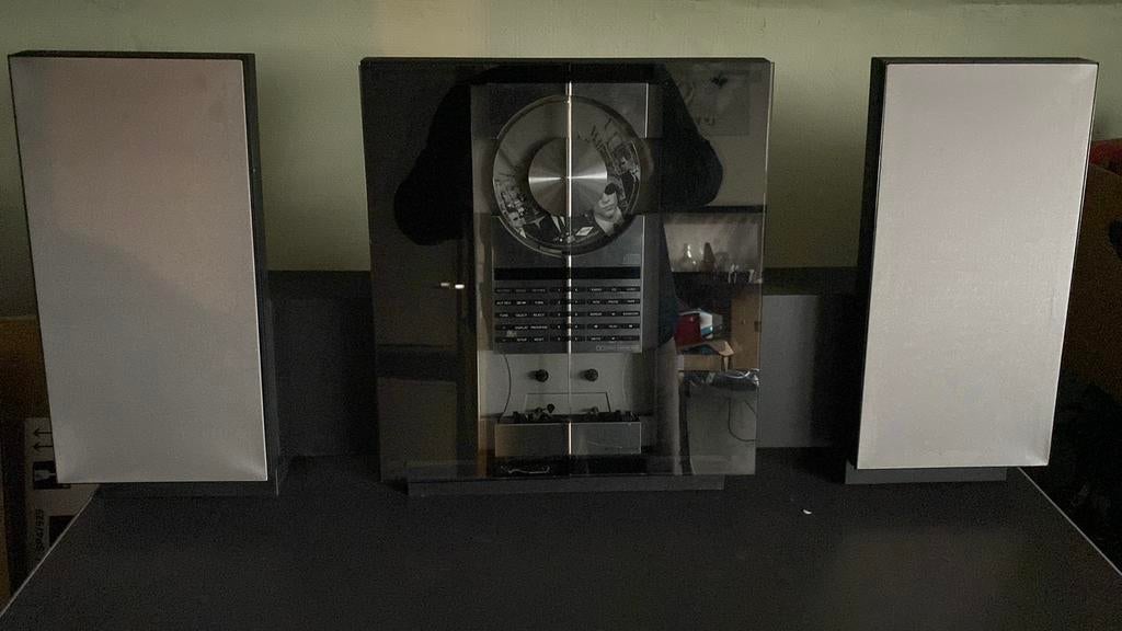 Bang & Olufsen, Ophalen, Zo goed als nieuw