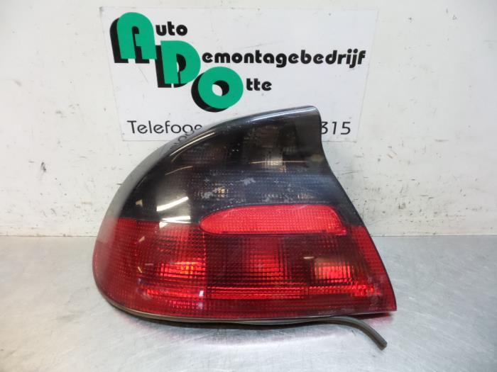 Achterlicht links van een Opel Tigra (Tigra 94-), Auto-onderdelen, Verlichting, Gebruikt, 3 maanden garantie, Ophalen of Verzenden