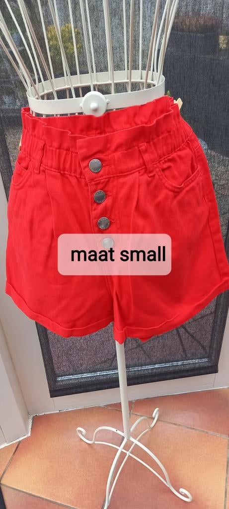 Leuke shortjes, Kleding | Dames, Overige Dameskleding, Ophalen of Verzenden